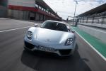 Porsche 918 Spyder 2014 года